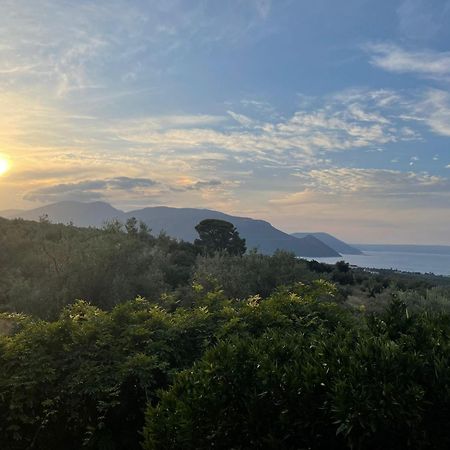 Panoramic View Summerhouse Loukissia Bagian luar foto