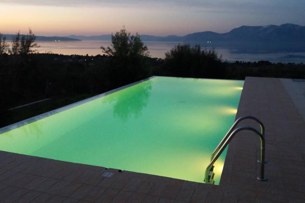 Panoramic View Summerhouse Loukissia Bagian luar foto