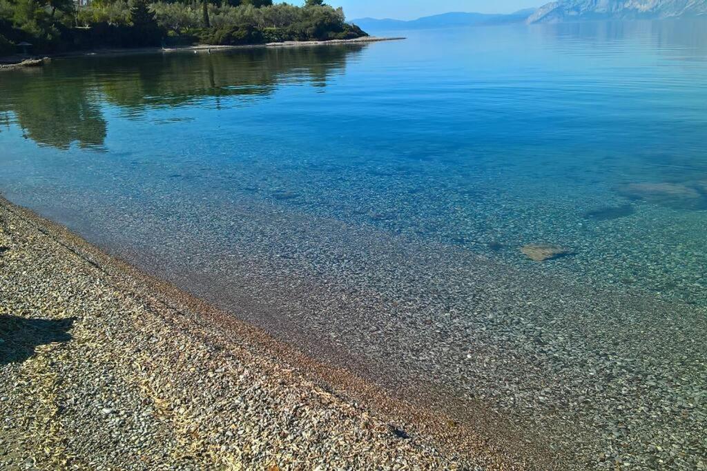 Panoramic View Summerhouse Loukissia Bagian luar foto
