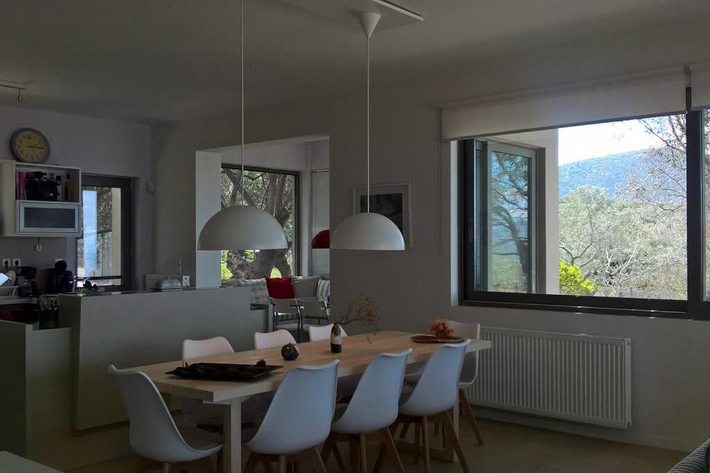 Panoramic View Summerhouse Loukissia Bagian luar foto