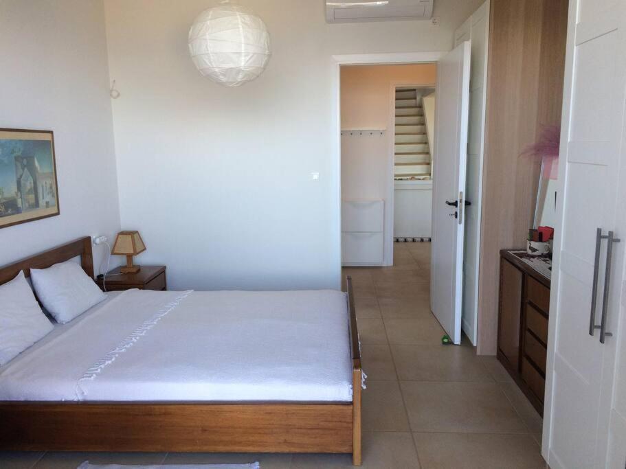 Panoramic View Summerhouse Loukissia Bagian luar foto