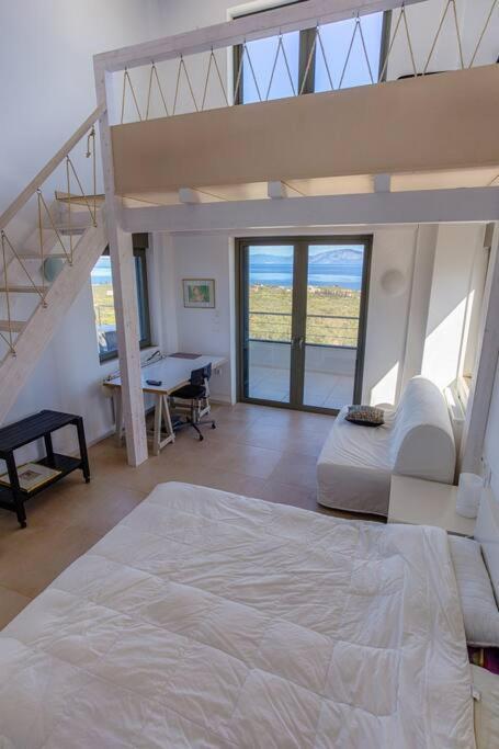 Panoramic View Summerhouse Loukissia Bagian luar foto